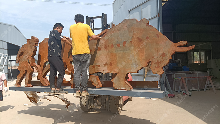 無(wú)錫市耐候鋼板高標(biāo)準(zhǔn)農(nóng)田