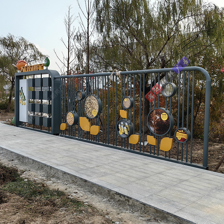 15米長(zhǎng)互動(dòng)景墻